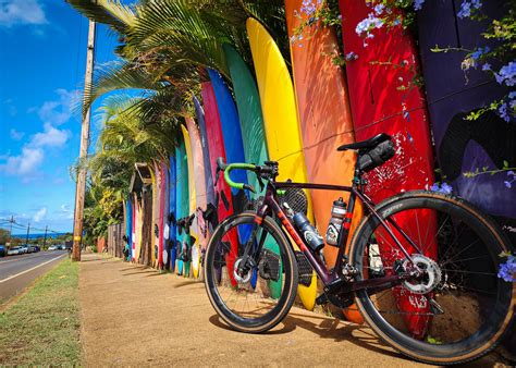 Maui Bike Routes - Maui Sunriders Bike Co.