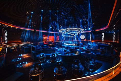 Popular Cannes Nightclubs - Club Bookers