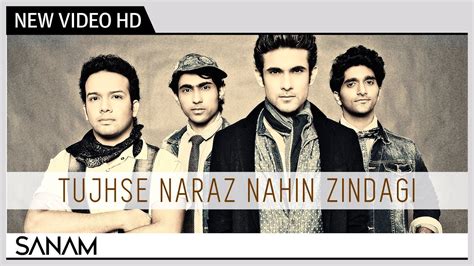 Tujhse Naraz Nahi Zindagi - SANAM | R.D Burman | Music Video Acordes - Chordify