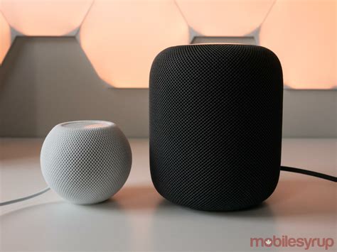 HomePod mini Review: Big sound in a small package