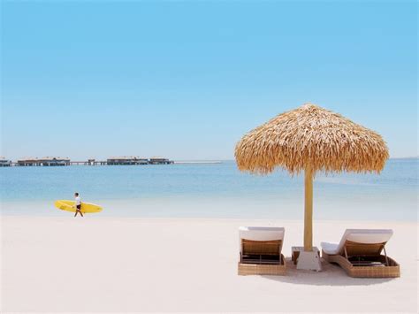 Qatar Beach Resorts