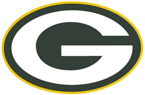 Green Bay Packers Circle Logo Vinyl Decal Sticker You Pick the Size Children's Bedroom Sports ...