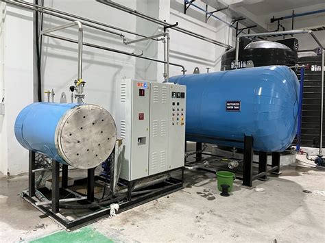 Electric Hot Water Generator - Hi-Therm Boilers