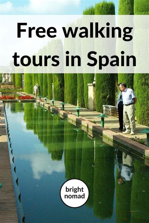 Explore Spain with Free Walking Tours