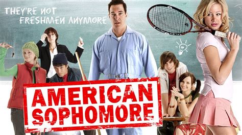 American Sophomore (Comedy Movie, Full Fength Film, English Flick, HD) watch free youtube films ...