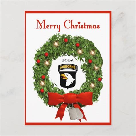 Military Christmas Cards | Zazzle