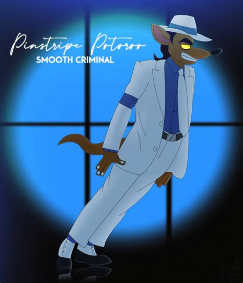 Smooth Criminal by AgusTheLatinFurry on DeviantArt