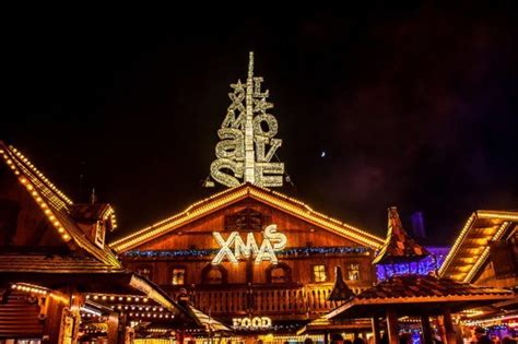 Luxembourg Christmas Market and Winterlights Guide (2024)