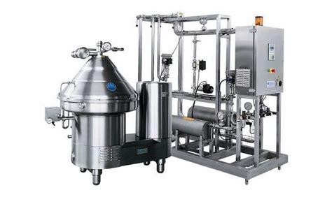 Semi-Automatic Milk Processing Equipment, Enprosyst Solution Private Limited | ID: 13292849662