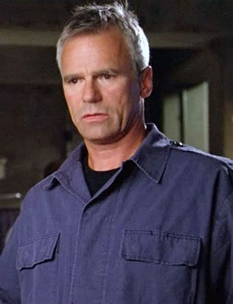 Stargate - Jack O'Neill - Richard Dean Anderson - Character profile ...