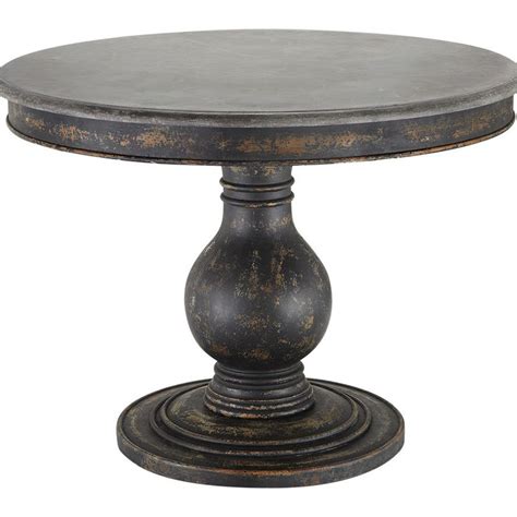 50+ 36 Inch Round Pedestal Table - Modern Italian Furniture Check more at http://www.… | Round ...