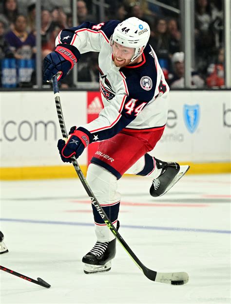 Trade Deadline Primer: Columbus Blue Jackets