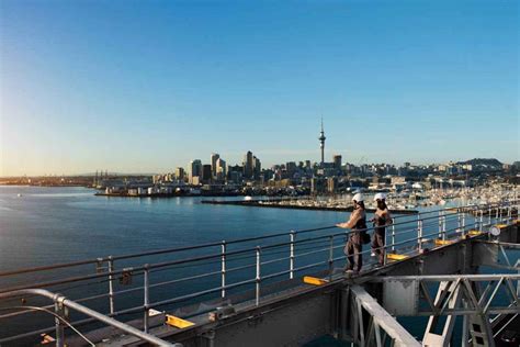 Auckland Harbor Bridge Climb in Auckland | My Guide Auckland