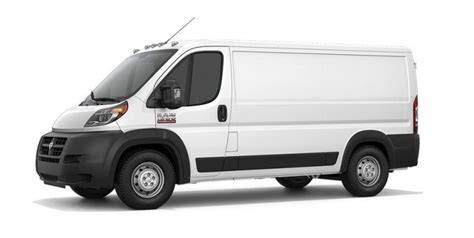 Ram’s Commercial Vans, the Ram ProMaster + Ram ProMaster City