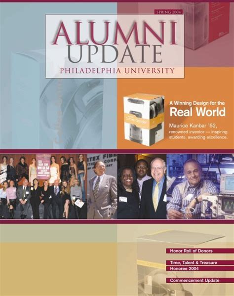 A Winning Design For The Real World - Philadelphia University