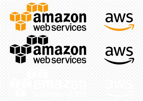 HQ Amazon Web Services AWS Logo & Symbol | Citypng