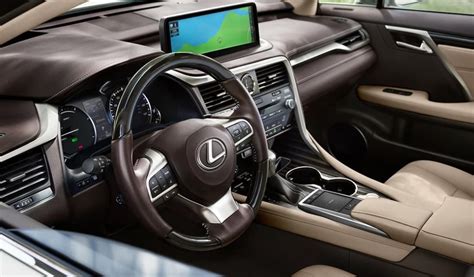 The High-Tech 2020 Lexus RX 350 in Indianapolis | Tom Wood Lexus