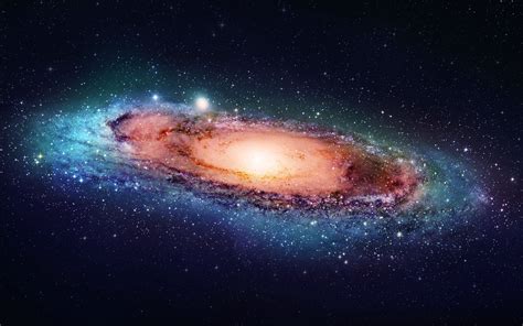 Andromeda Galaxy Wallpaper 1920x1080