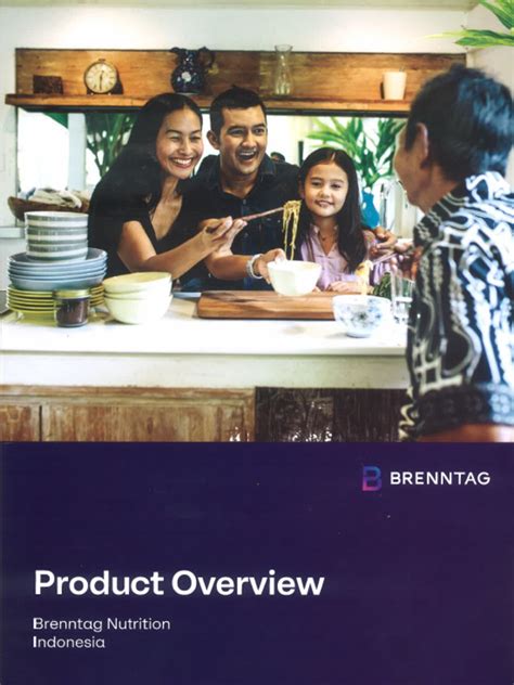 Brenntag Product Overview | PDF