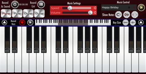 Real Piano APK for Android Download