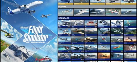 Microsoft Flight Simulator 40th Anniversary Edition - релиз • simFlight Russia