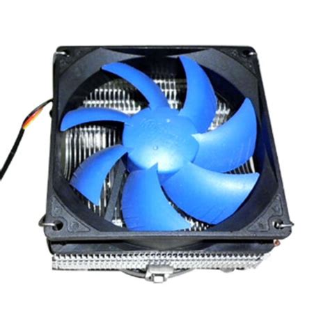 China LGA775 CPU Cooler with 12VDC Input Voltage, 30,000 Hours Lifespan ...