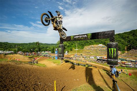 Monster Energy Returns as Official Energy Drink - Pro Motocross ...