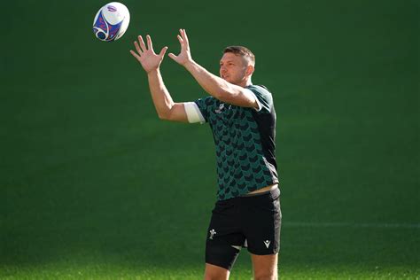 Dan Biggar and Liam Williams fit for Wales’ quarter-final against ...