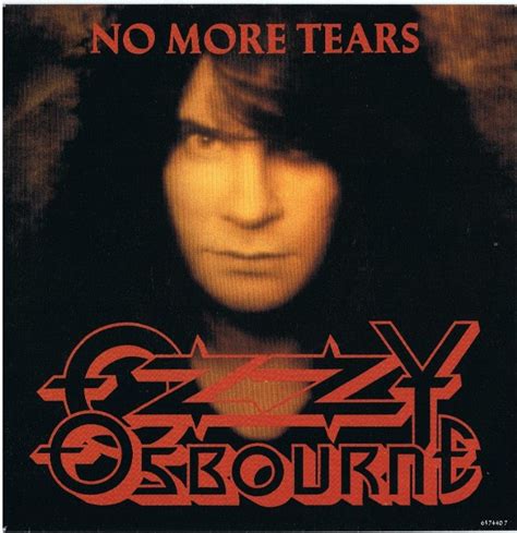 Ozzy Osbourne - No More Tears | Releases | Discogs