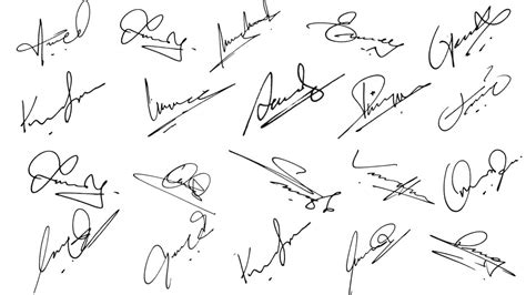 Signature Master - Signature style of my name | How to design the perfect signature | Best ...