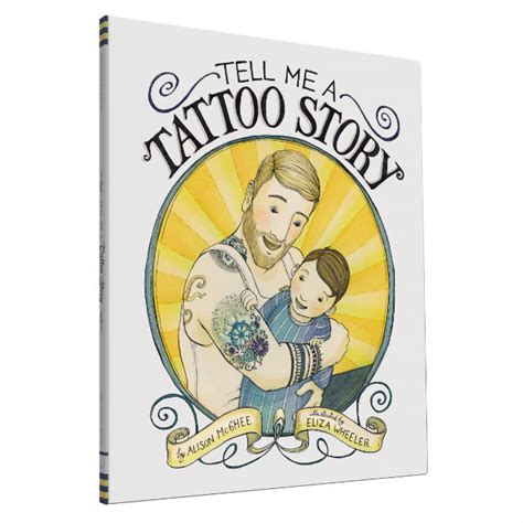 Tell Me a Tattoo Story: a heartwarming story for modern parents - Today ...