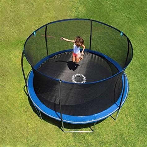 Bounce Pro (15-14-12-7ft My First) Trampoline & Parts Reviews