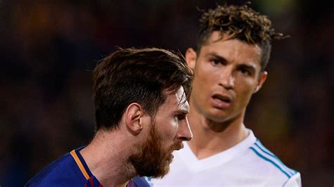 Real Madrid vs FC Barcelona: What Angry Lionel Messi Told Referee In El ...