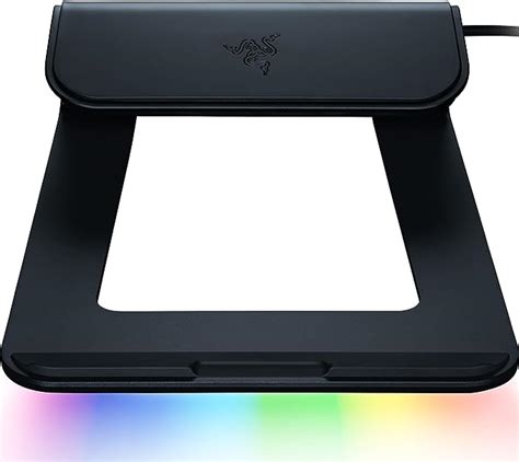 Amazon.com: Razer Laptop Stand Chroma V2: Customizable Chroma RGB ...