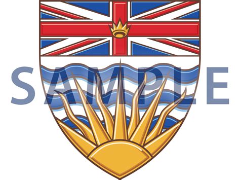 B.C. Symbols - Province of British Columbia