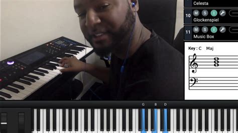 Kompa Keyboard Lesson [Beginners Kompa Solo Piano Tutorial] Learn Kompa - YouTube