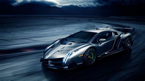 Lamborghini Veneno Roadster Wallpapers - Wallpaper Cave