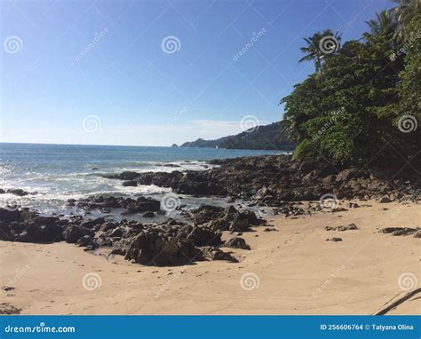 A Magnificent Paradise Beach in Thailand on the Island of Phuket Stock Photo - Image of seascape ...