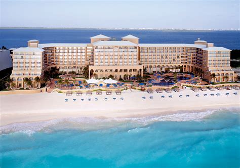 The Best Resorts in Cancun of 2019