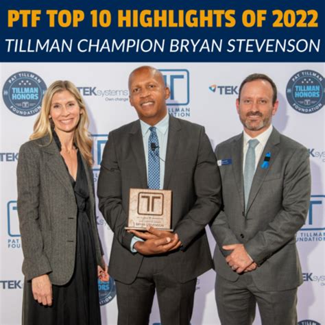 PTF Top 10: Celebrating Our Values at Tillman Honors - Pat Tillman ...