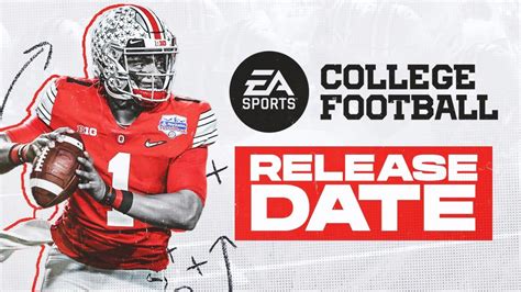 EA Sports College Football Release Date and More! | The Midwest Sports ...