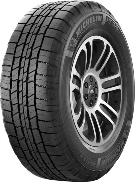 Michelin LTX Trail Tire: rating, overview, videos, reviews, available sizes and specifications