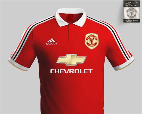 Manchester United Kits :: Behance