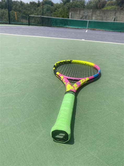 Babolat Pure Aero Rafa Review: Power, Spin, and Control - Perfect Tennis