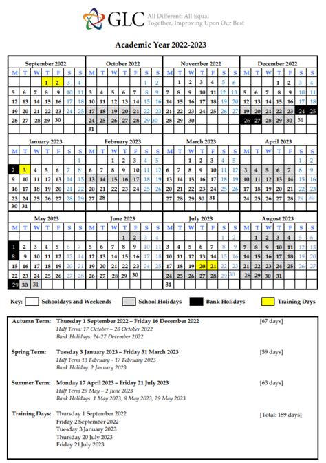 Tilbury Pioneer Academy - Term Dates