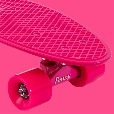 Pink 27" Complete Cruiser Skateboard by Penny Skateboards | Penny Board