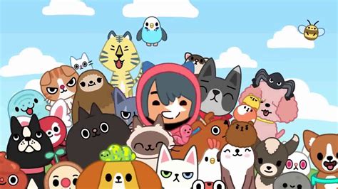 Toca Life World Pets