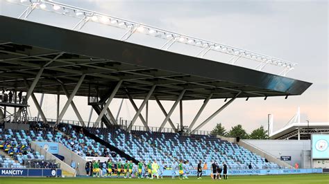 Visiting The Joie Stadium | Manchester City F.C.