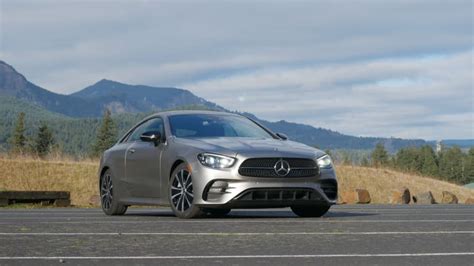 2021 Mercedes-Benz E 450 Coupe Review | Photos, features, specs - Autoblog