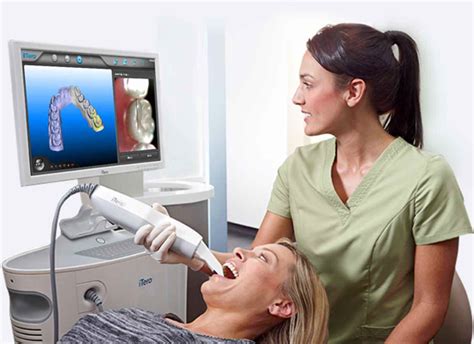 iTero Inter Oral Digital Impression Scanner in NYCDr. Jacquie Monroe Ortho